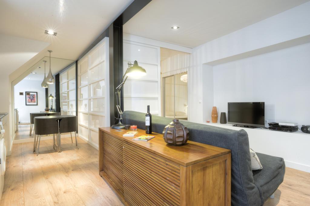 Bmyguest - Castelo Charming Flat Apartman Lisboa Szoba fotó
