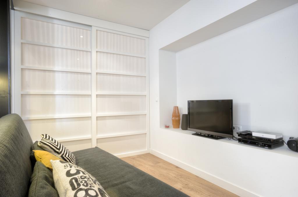 Bmyguest - Castelo Charming Flat Apartman Lisboa Kültér fotó