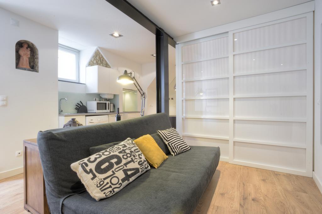 Bmyguest - Castelo Charming Flat Apartman Lisboa Szoba fotó