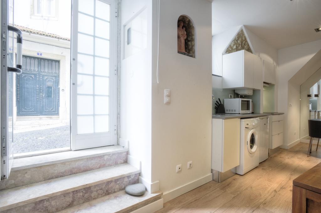 Bmyguest - Castelo Charming Flat Apartman Lisboa Kültér fotó